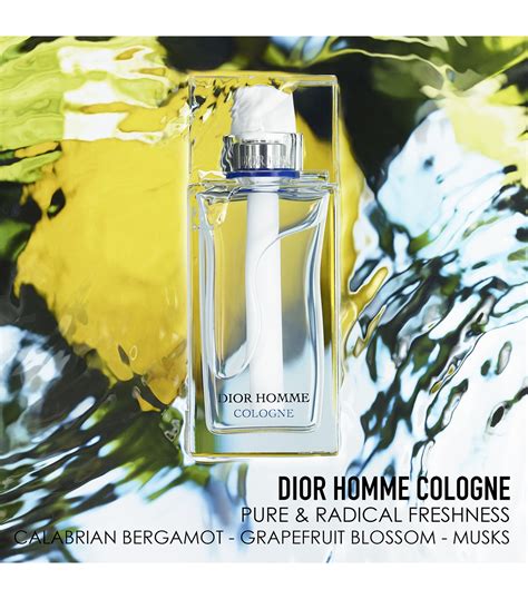 dior homme cologne 75|dior homme cologne fragrantica.